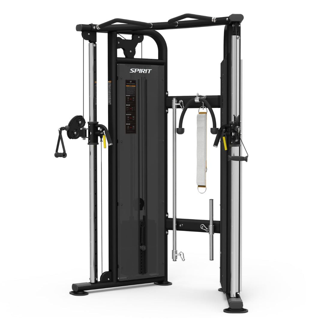 SPIRIT Fitness CSF - FUNT Functional Trainer for Commercial Gyms, Physical Therapy & Rehab Facilities - Cornish Medical