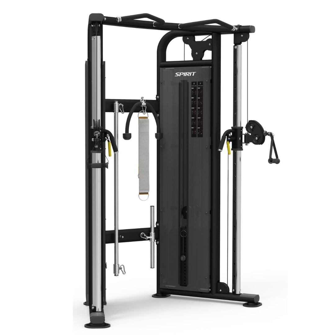 SPIRIT Fitness CSF - FUNT Functional Trainer for Commercial Gyms, Physical Therapy & Rehab Facilities - Cornish Medical