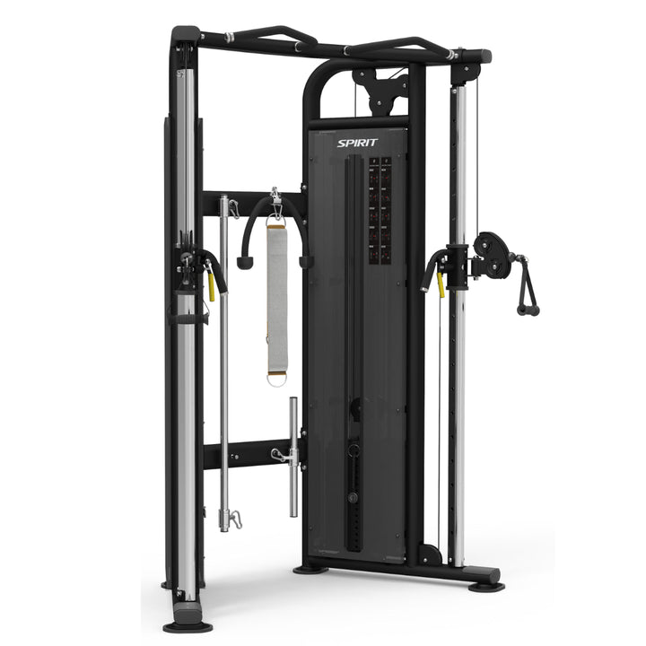 SPIRIT Fitness CSF - FUNT Functional Trainer for Commercial Gyms, Physical Therapy & Rehab Facilities - Cornish Medical