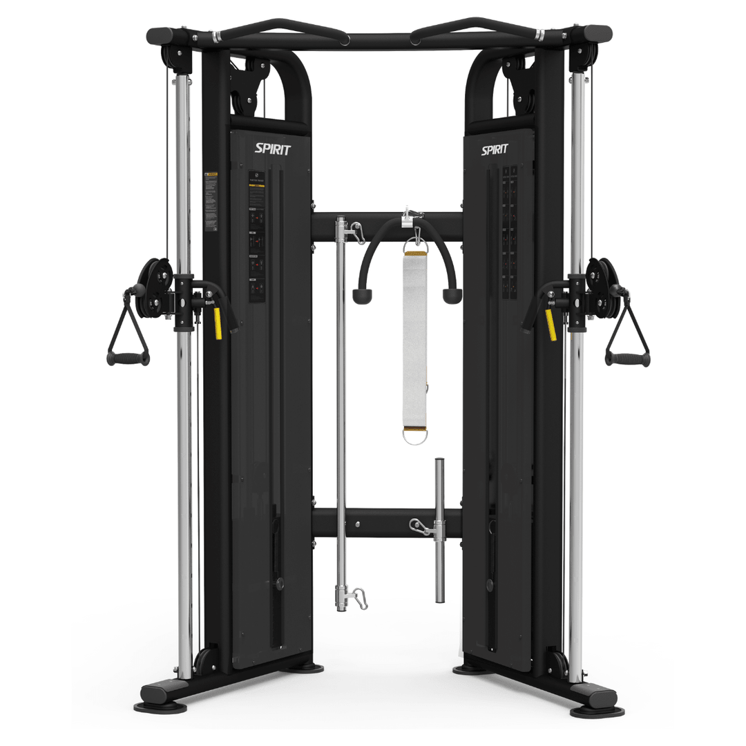 SPIRIT Fitness CSF - FUNT Functional Trainer for Commercial Gyms, Physical Therapy & Rehab Facilities - Cornish Medical