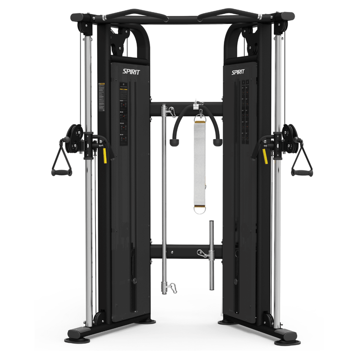 SPIRIT Fitness CSF - FUNT Functional Trainer for Commercial Gyms, Physical Therapy & Rehab Facilities - Cornish Medical