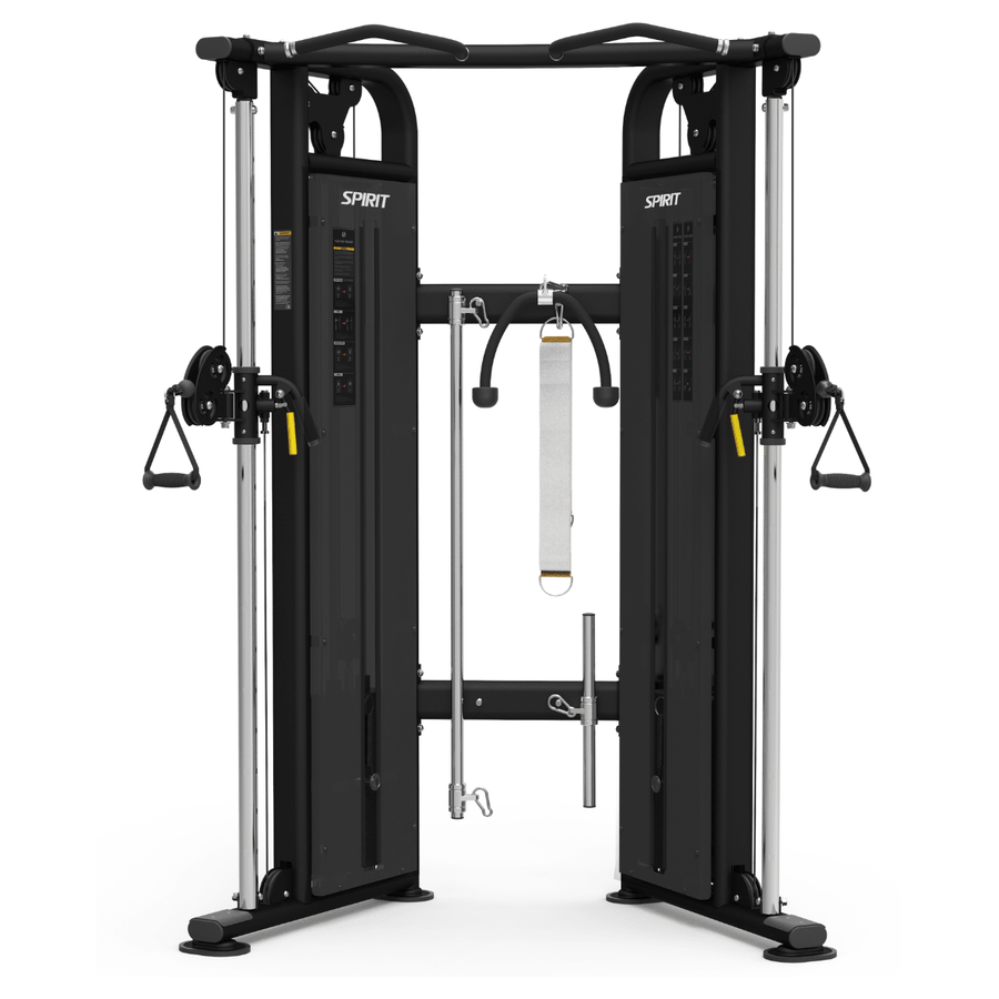 SPIRIT Fitness CSF-FUNT Functional Trainer for Commercial Gyms, Physical Therapy & Rehab Facilities