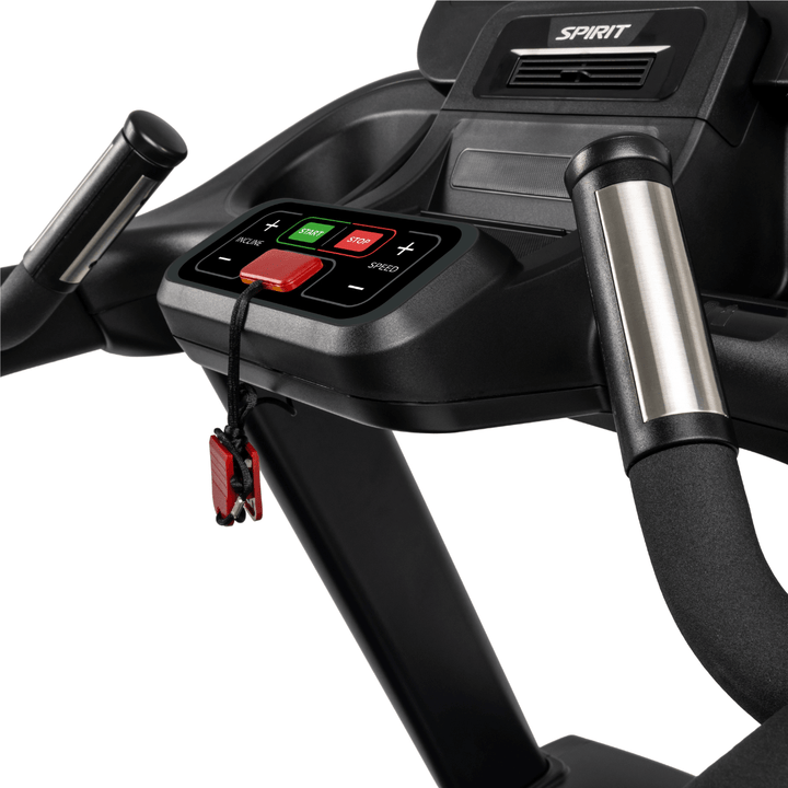 SPIRIT Fitness CT800 Commercial Treadmill - Cornish Medical