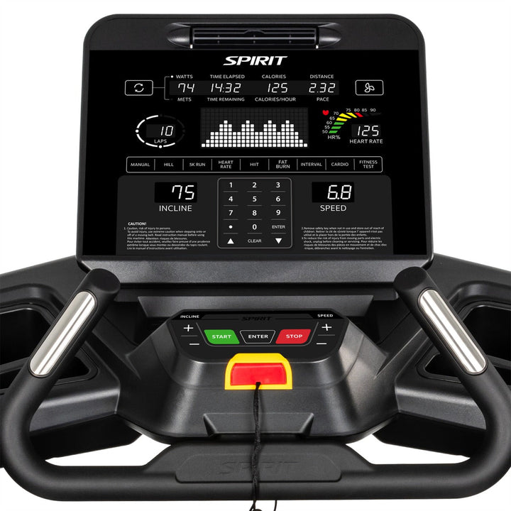 SPIRIT Fitness CT900 Commercial Treadmill - Cornish Medical
