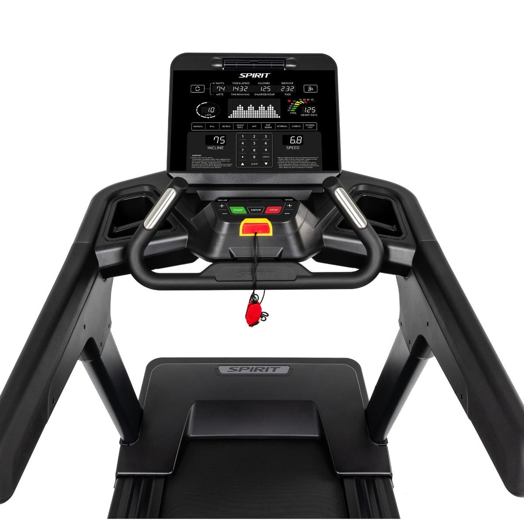 SPIRIT Fitness CT900 Commercial Treadmill - Cornish Medical