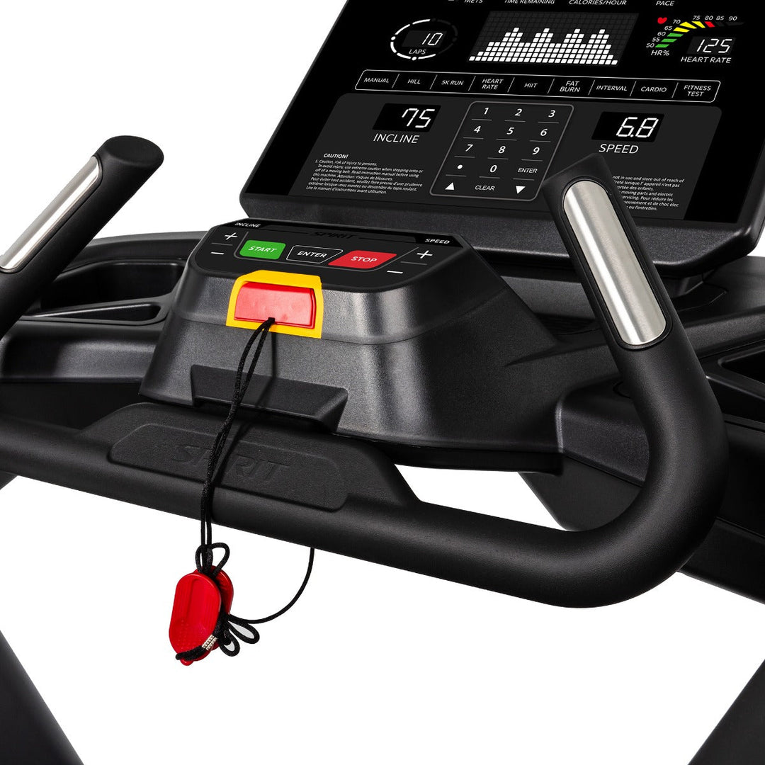 SPIRIT Fitness CT900 Commercial Treadmill - Cornish Medical