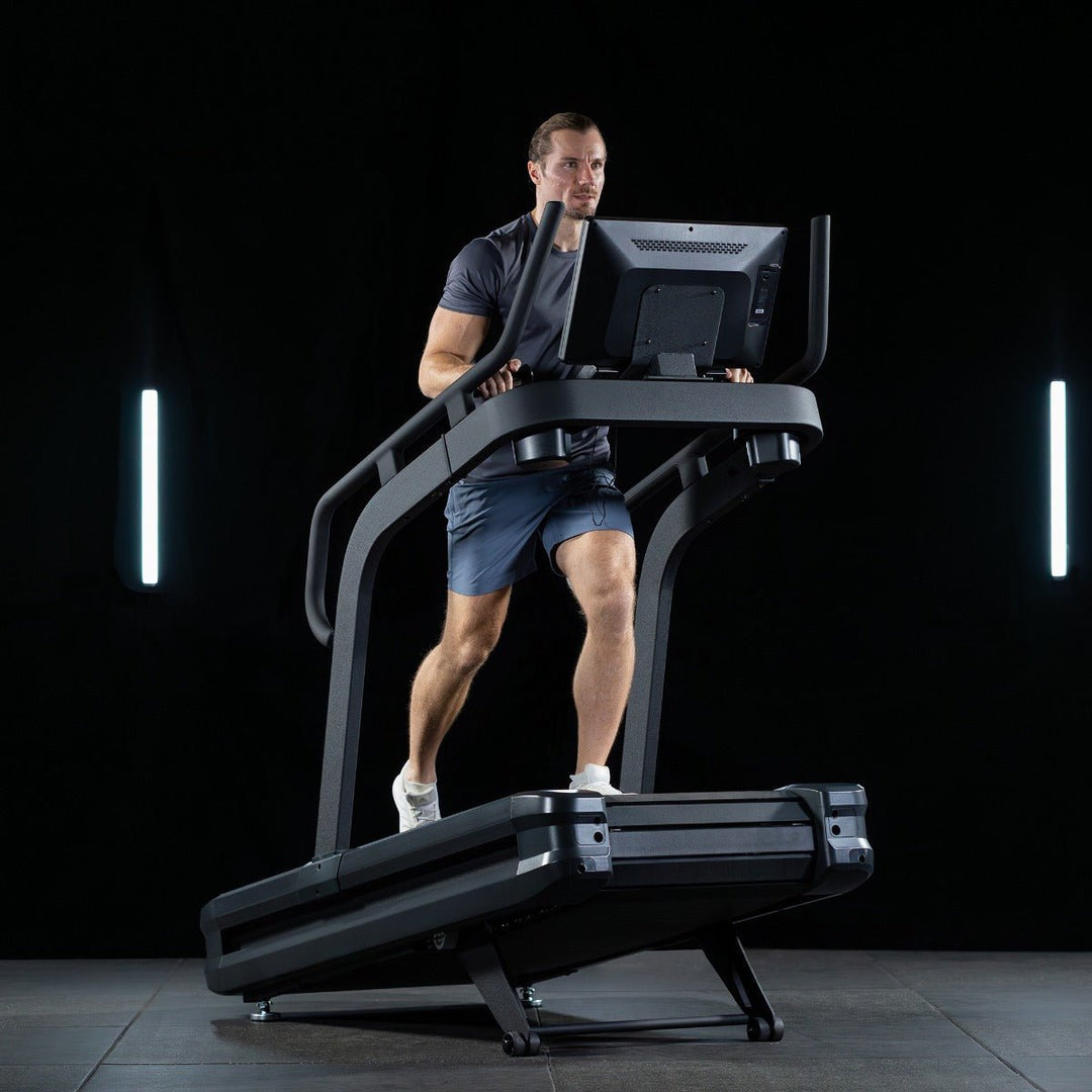 SPIRIT Fitness CTSBS900 Commercial Slat Belt Sled Treadmill - Cornish Medical