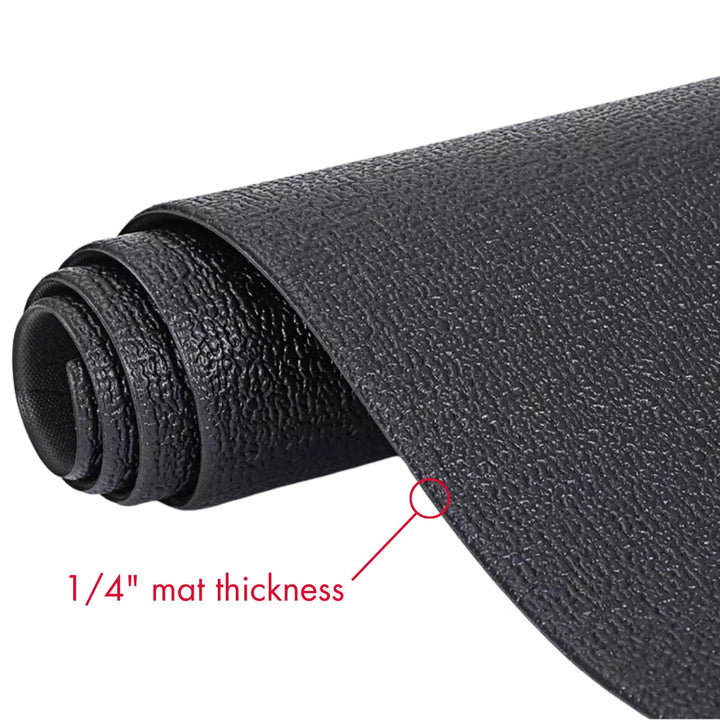 SPIRIT Fitness Treadmill Mat — 3' × 7' Floor Protection Mat - Cornish Medical