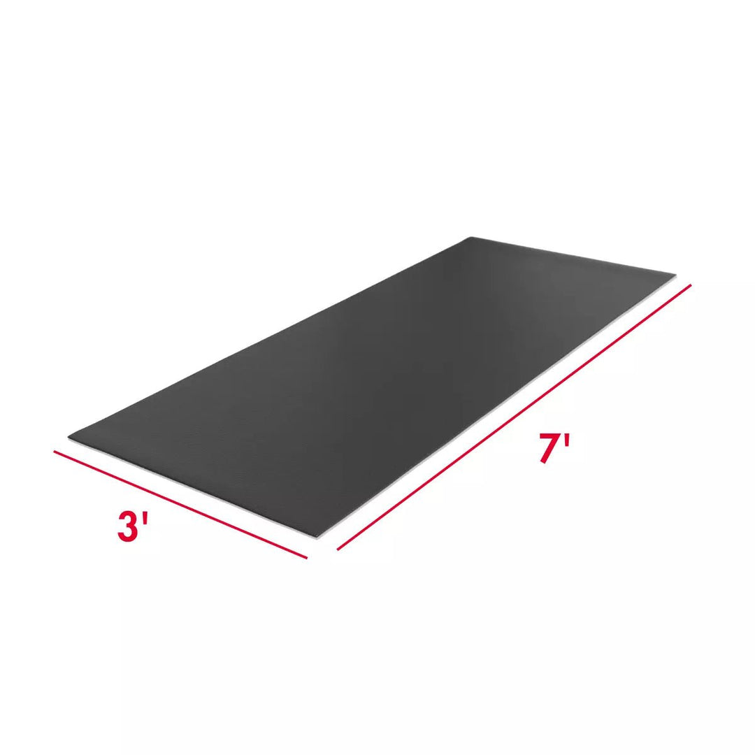 SPIRIT Fitness Treadmill Mat — 3' × 7' Floor Protection Mat - Cornish Medical