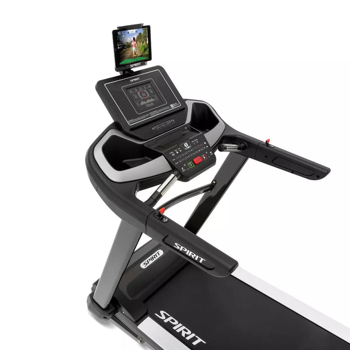 SPIRIT Fitness XT685 Light Commercial Treadmill with 4.0 HP Motor & Bluetooth Connectivity - Cornish Medical