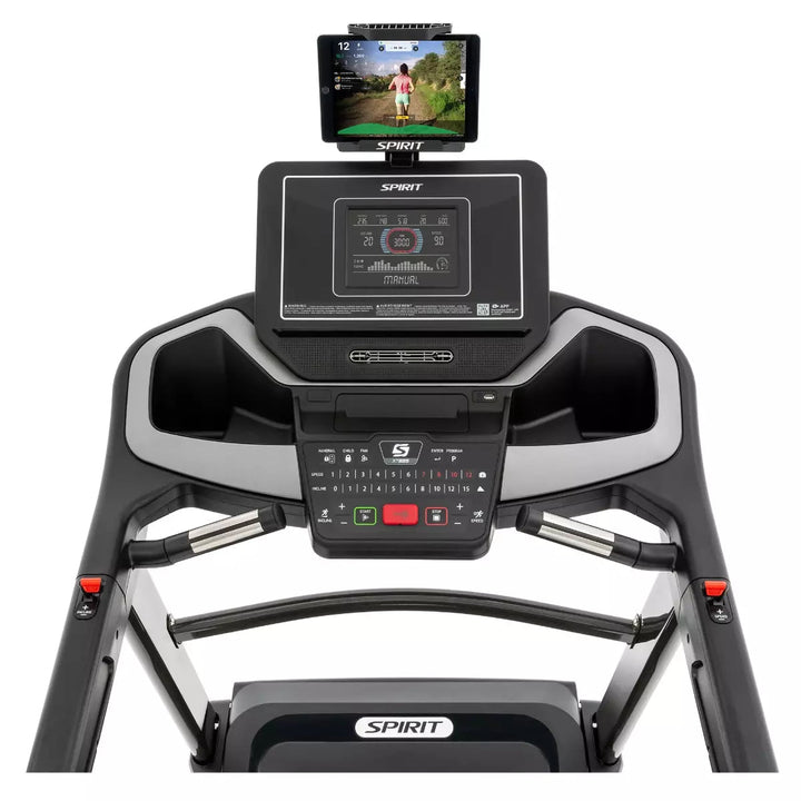 SPIRIT Fitness XT685 Light Commercial Treadmill with 4.0 HP Motor & Bluetooth Connectivity - Cornish Medical