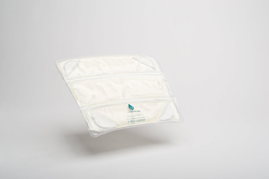 Squid GO Back Cold Compression Therapy System - Pain Relief & Recovery - Cornish Medical