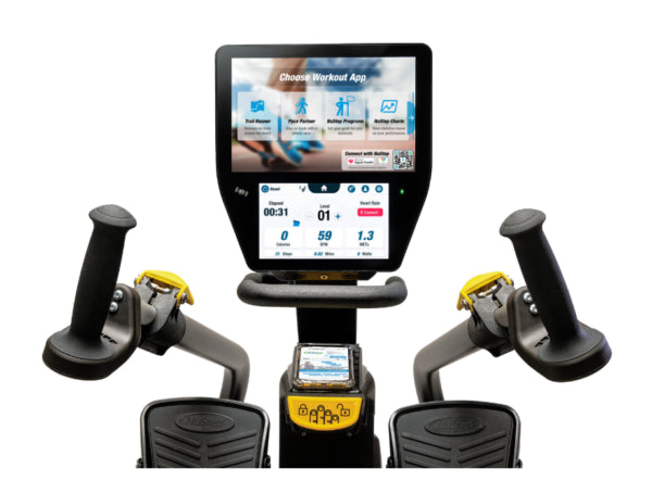 NuStep® T6MAX Recumbent Cross Trainer