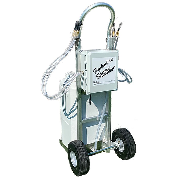TEAM MATE Portable Drinking Fountain