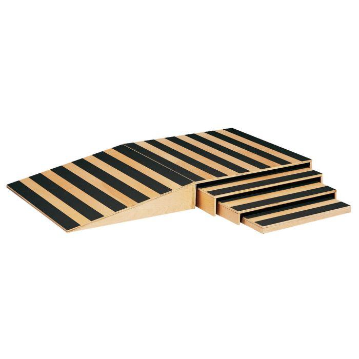 The Athletic Edge WCCT Ramp & Curb Training Set - Cornish Medical