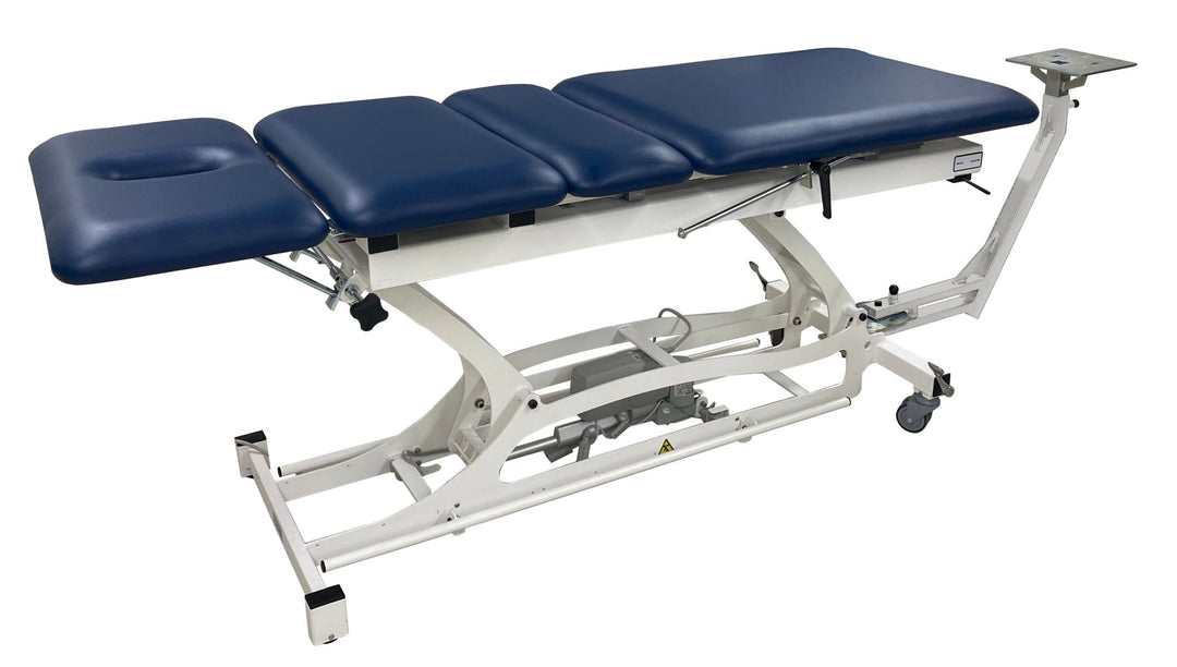 THERA - P™ 4 - Section Traction Table | Hi - Lo Treatment Table for Traction Therapy - Cornish Medical
