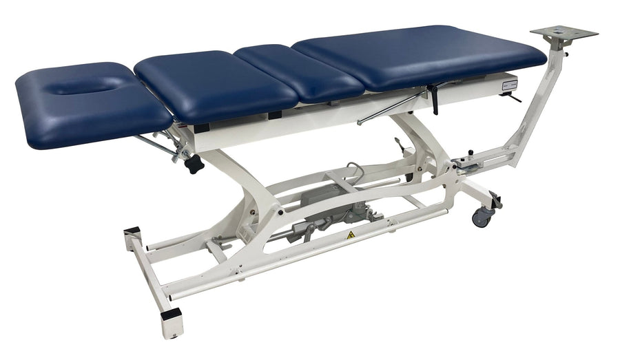 THERA-P™ 4-Section Traction Table | Hi-Lo Treatment Table for Traction Therapy