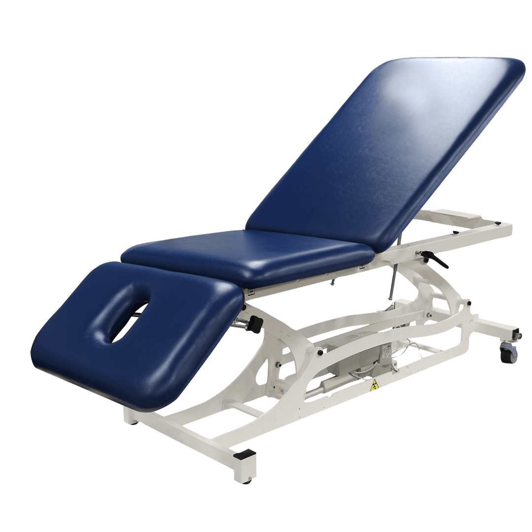 THERA - P™ Electric Treatment Table — 3 Section - Cornish Medical