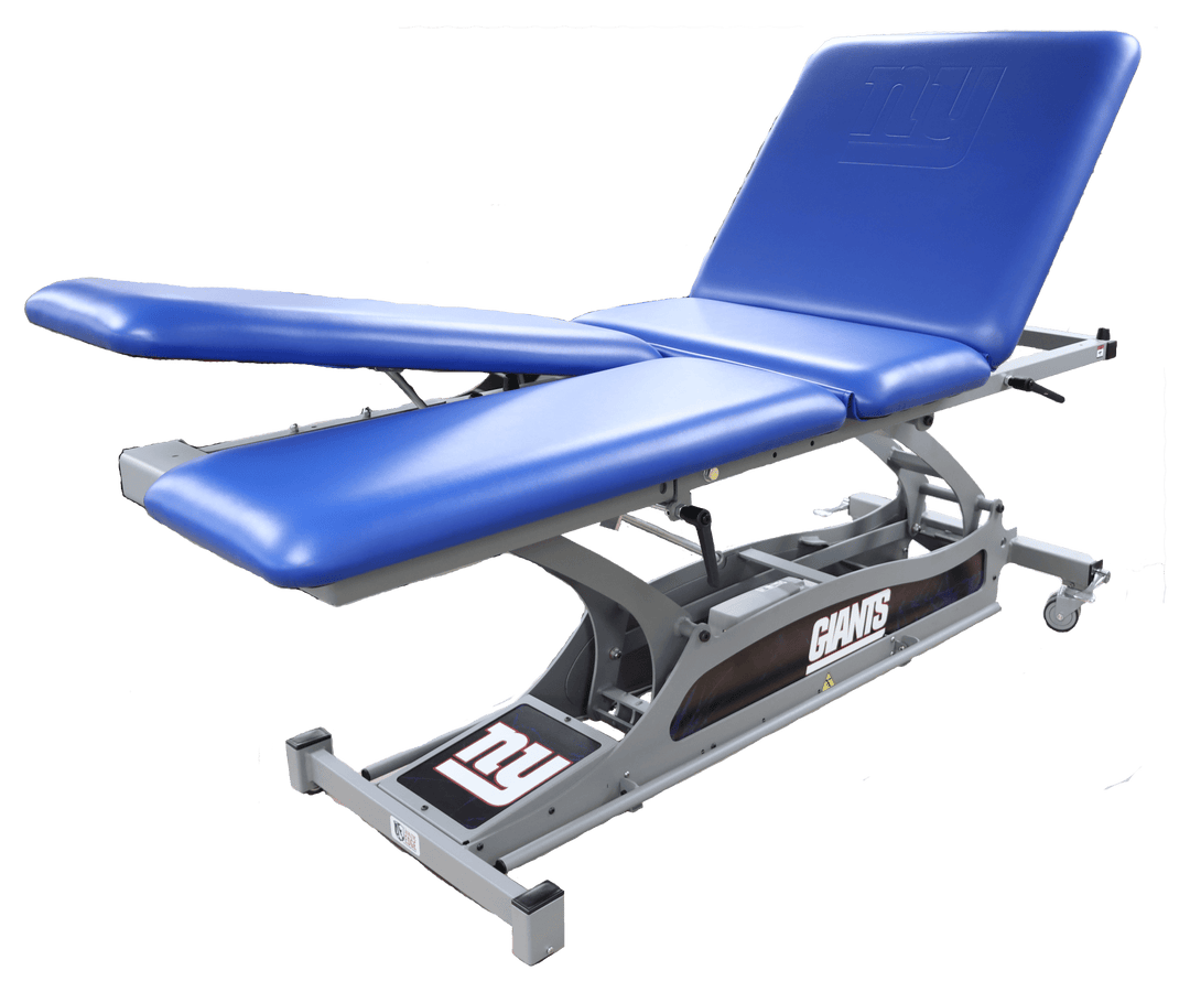 THERA - P™ Electric Treatment Table — 4 Section with Split Leg - Cornish Medical
