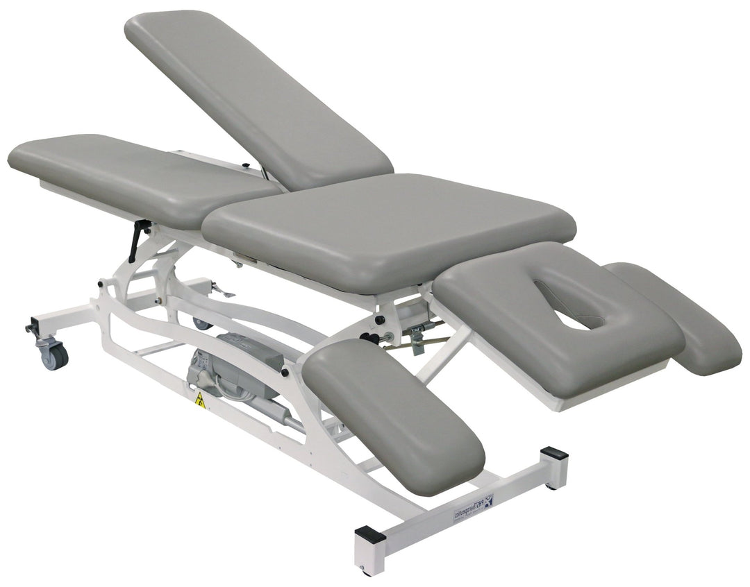 THERA - P™ Electric Treatment Table — 6 Section - Cornish Medical