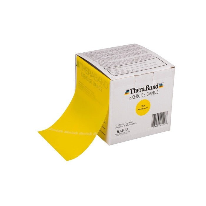 THERABAND Professional Latex Resistance Bands