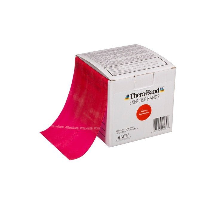 THERABAND Professional Latex Resistance Bands
