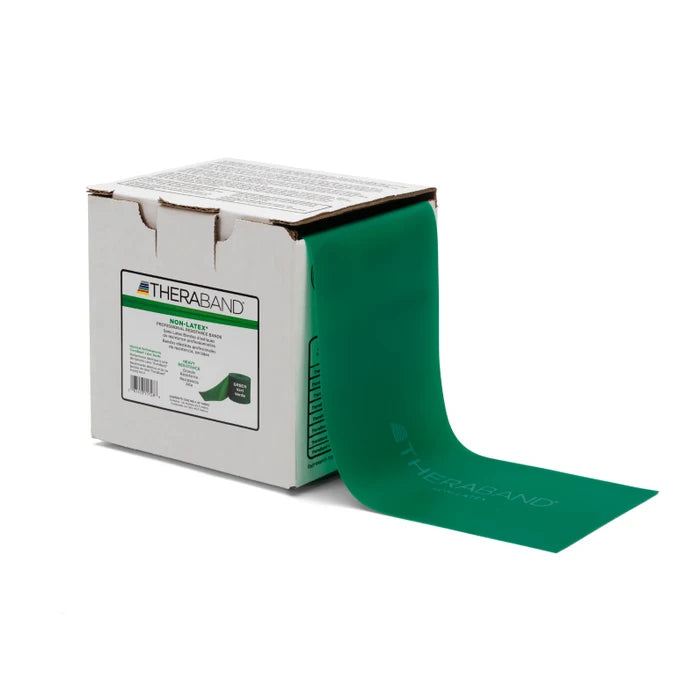 THERABAND Professional Non-Latex Resistance Bands