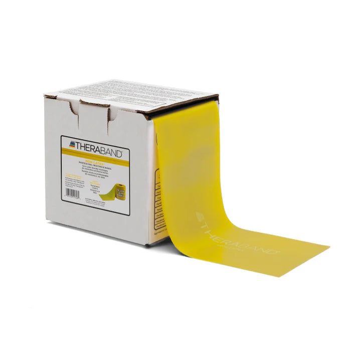 THERABAND Professional Non-Latex Resistance Bands
