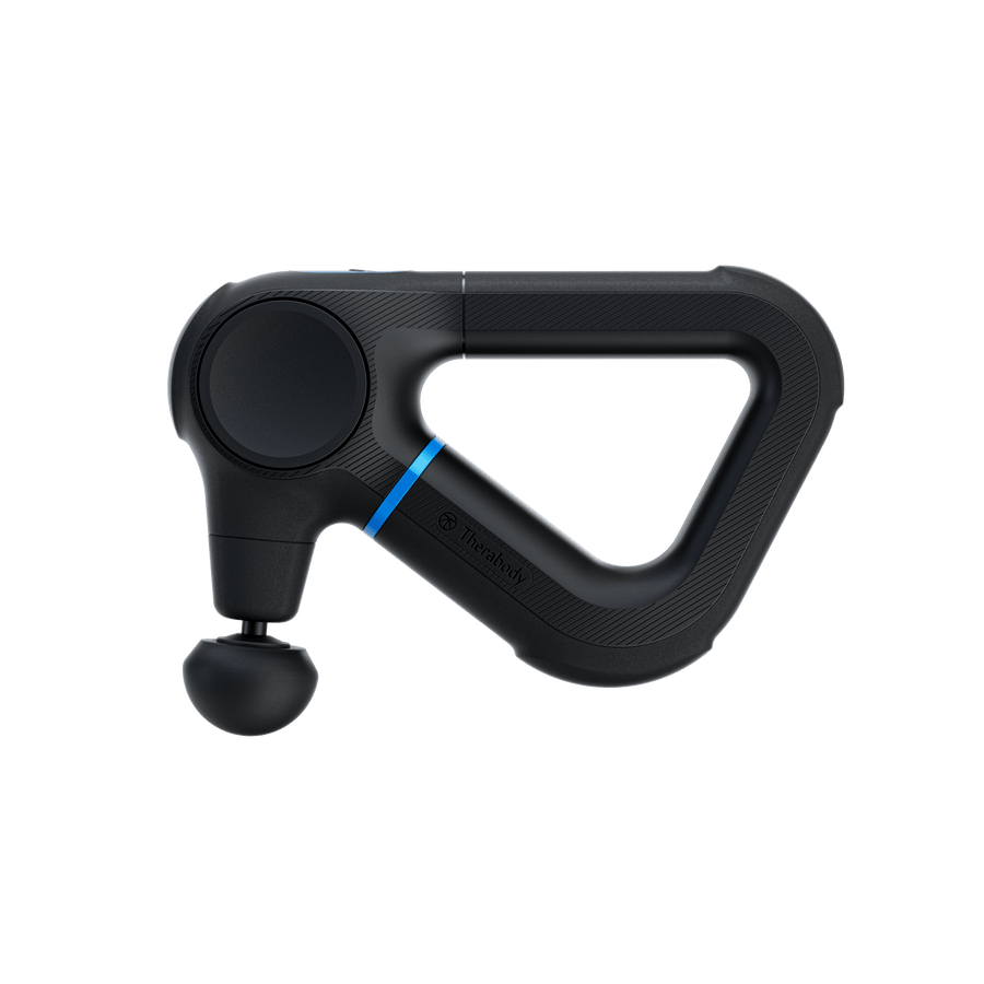 Therabody Theragun Prime (6th Gen) – Durable Deep Percussive Massage Gun for Muscle Recovery, Pain Relief & Flexibility