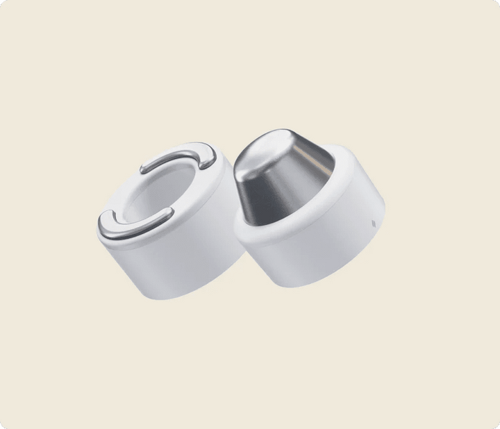 TheraFace Hot and Cold Rings for TheraFace PRO - Cornish Medical