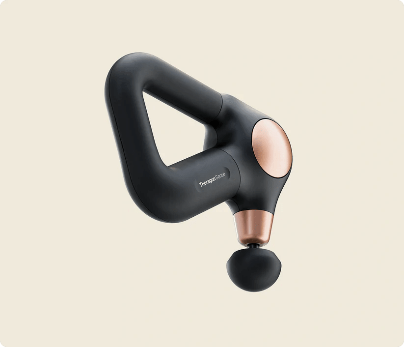 Theragun Sense 2nd Gen Massage Gun for Stress Relief and Muscle Recovery (Black)