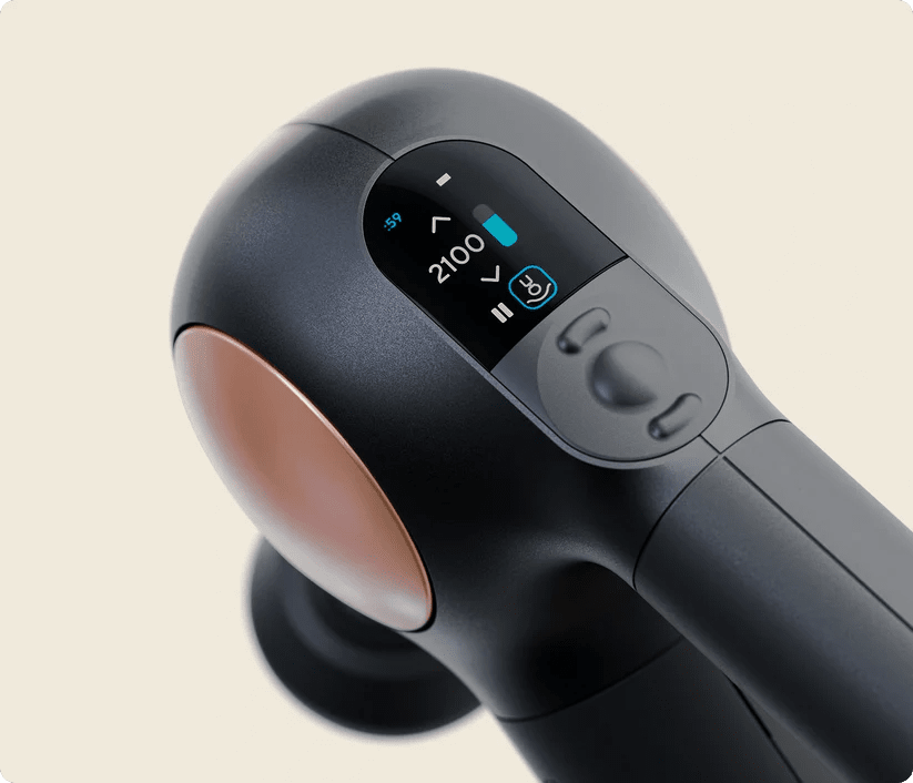 Theragun Sense 2nd Gen Massage Gun for Stress Relief and Muscle Recovery (Black)
