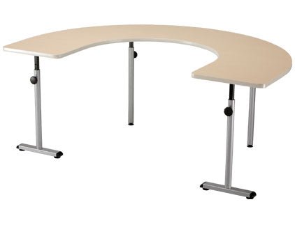 TheraWrap™ Adjustable Treatment Table | Height Adjustable Therapy Table