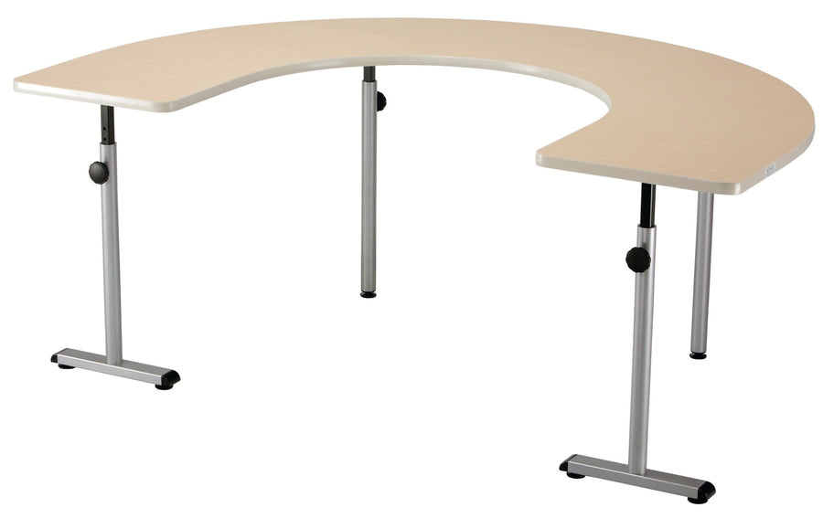 TheraWrap™ Adjustable Treatment Table – Height-Adjustable Therapy Table for Clinics