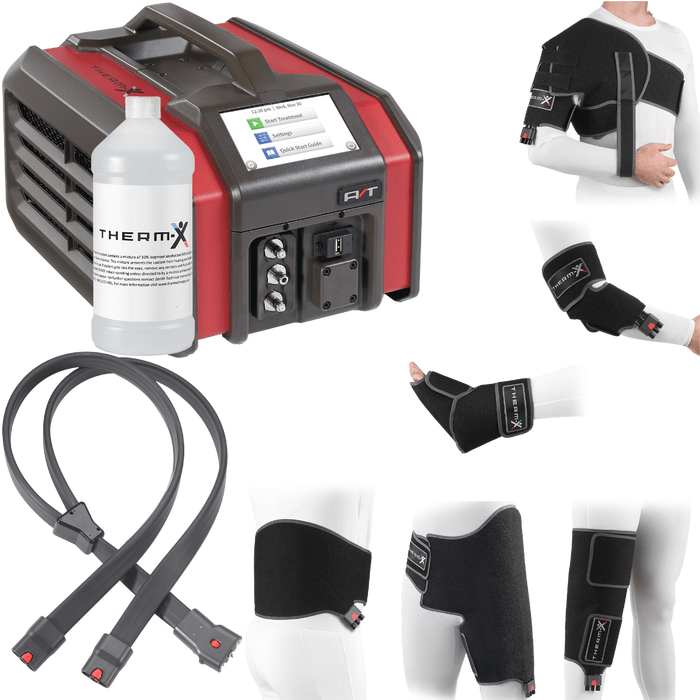 Therm-X® Heat + Cold + Contrast + Compression; AT Version