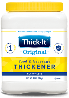 Thick-It® Original Food & Beverage Thickener, 36 oz. Jar – Reliable Consistency for Safe Swallowing Support