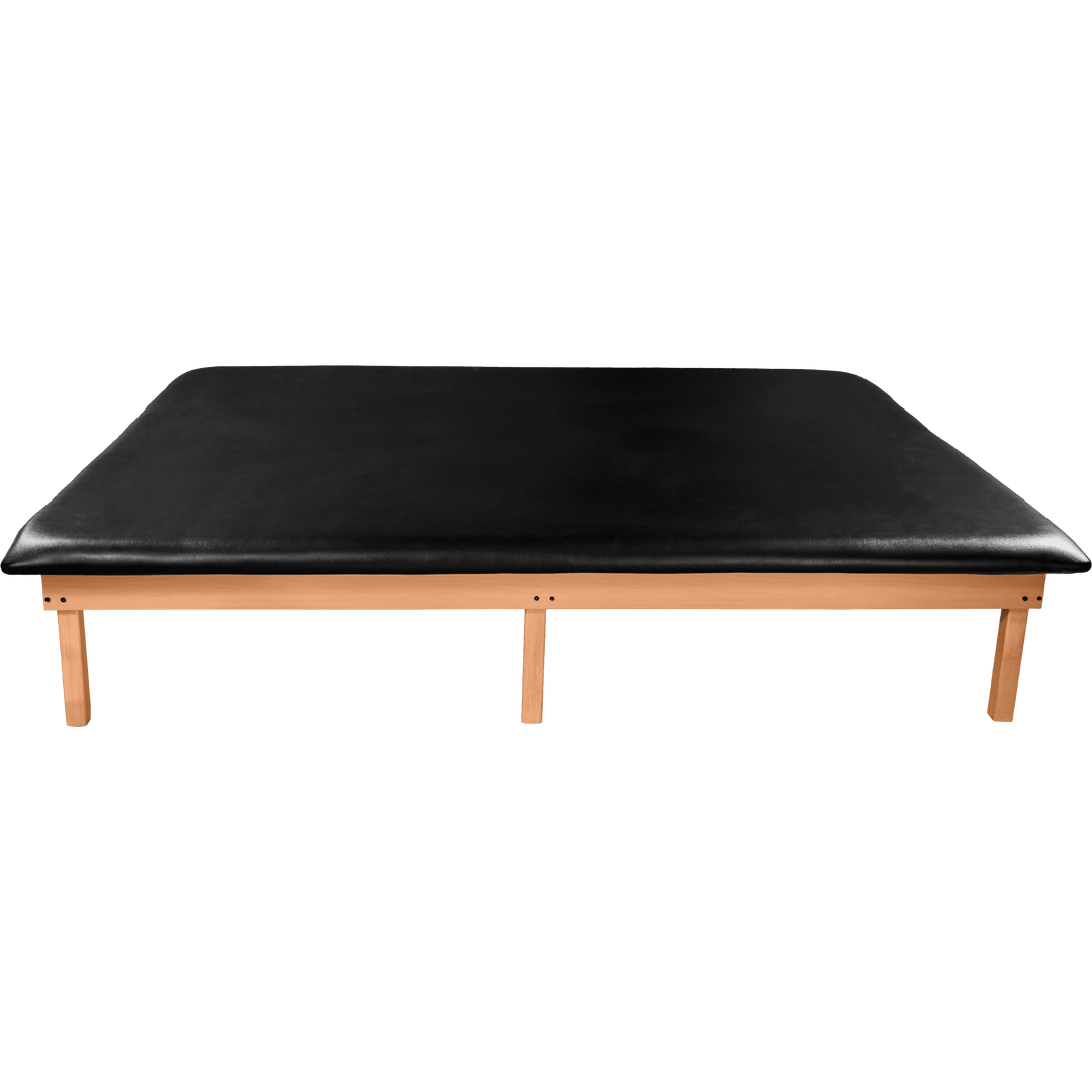 Timber Solid Wood Mat Platform - Cornish Medical