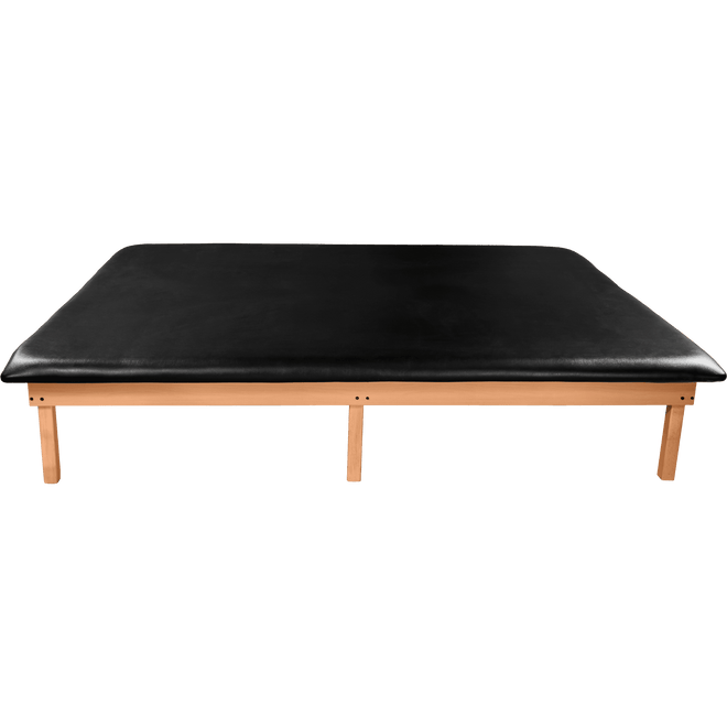 Timber Solid Wood Mat Platform - Cornish Medical