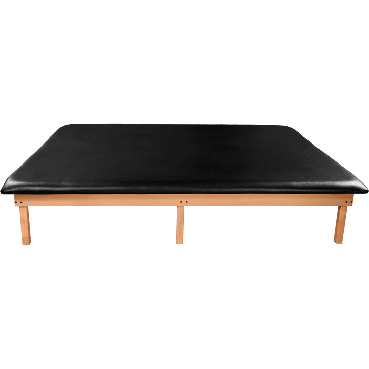 Timber Solid Wood Mat Platform - Cornish Medical