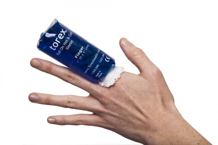 Torex Premium Cold Therapy Roll - On Sleeves - Cornish Medical