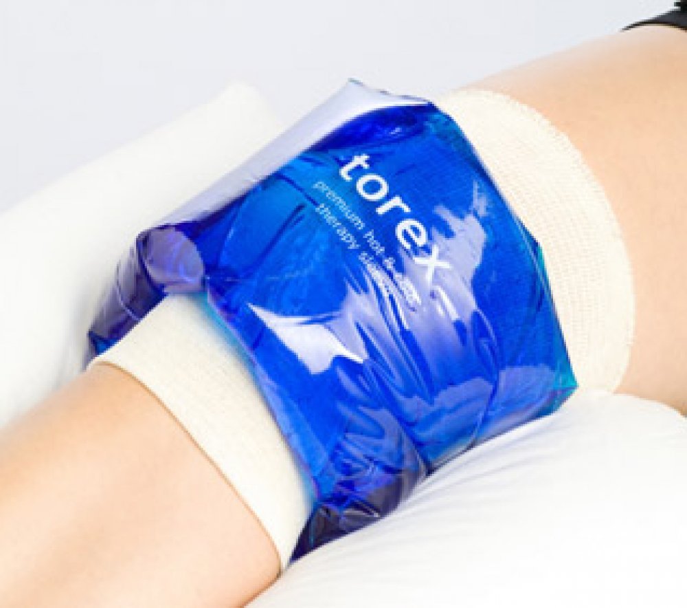 Torex Premium Cold Therapy Roll-On Sleeves