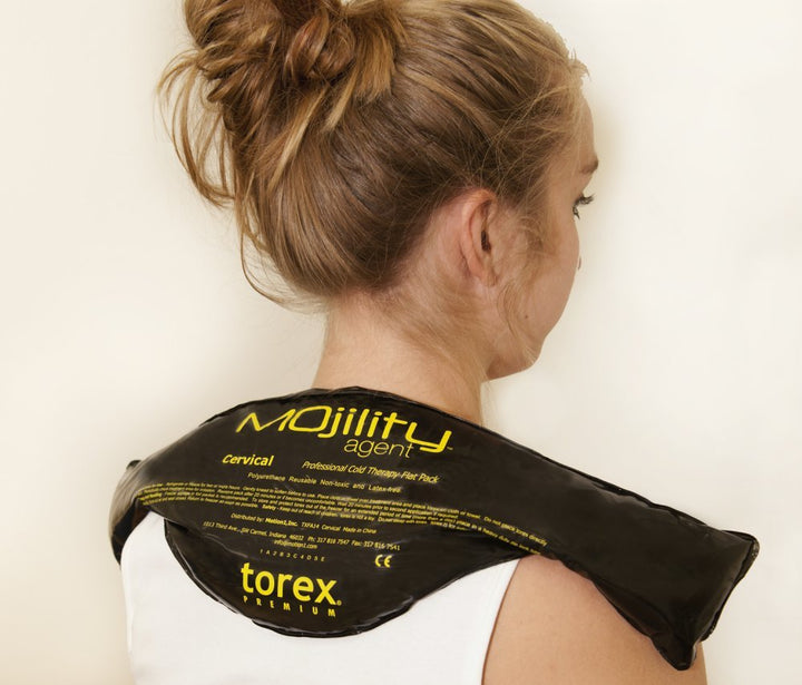 Torex Premium Professional Cold Therapy Flat Packs - Cornish Medical