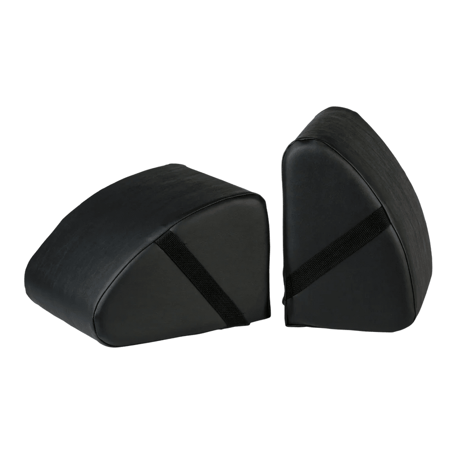 Traction Table Knee Bolster Set - Dual Height Positioning Bolsters