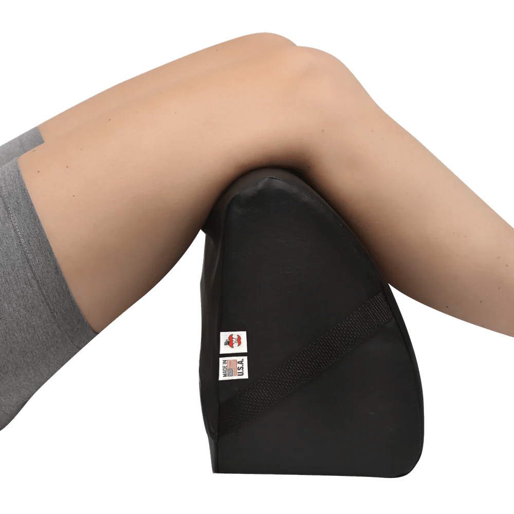 Traction Table Knee Bolster Set - Dual Height Positioning Bolsters