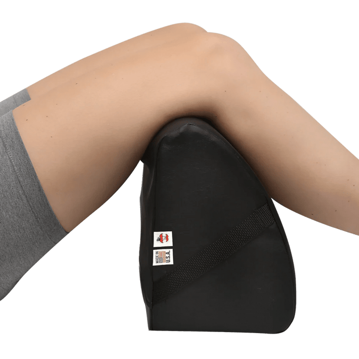 Traction Table Knee Bolster Set - Dual Height Positioning Bolsters - Cornish Medical