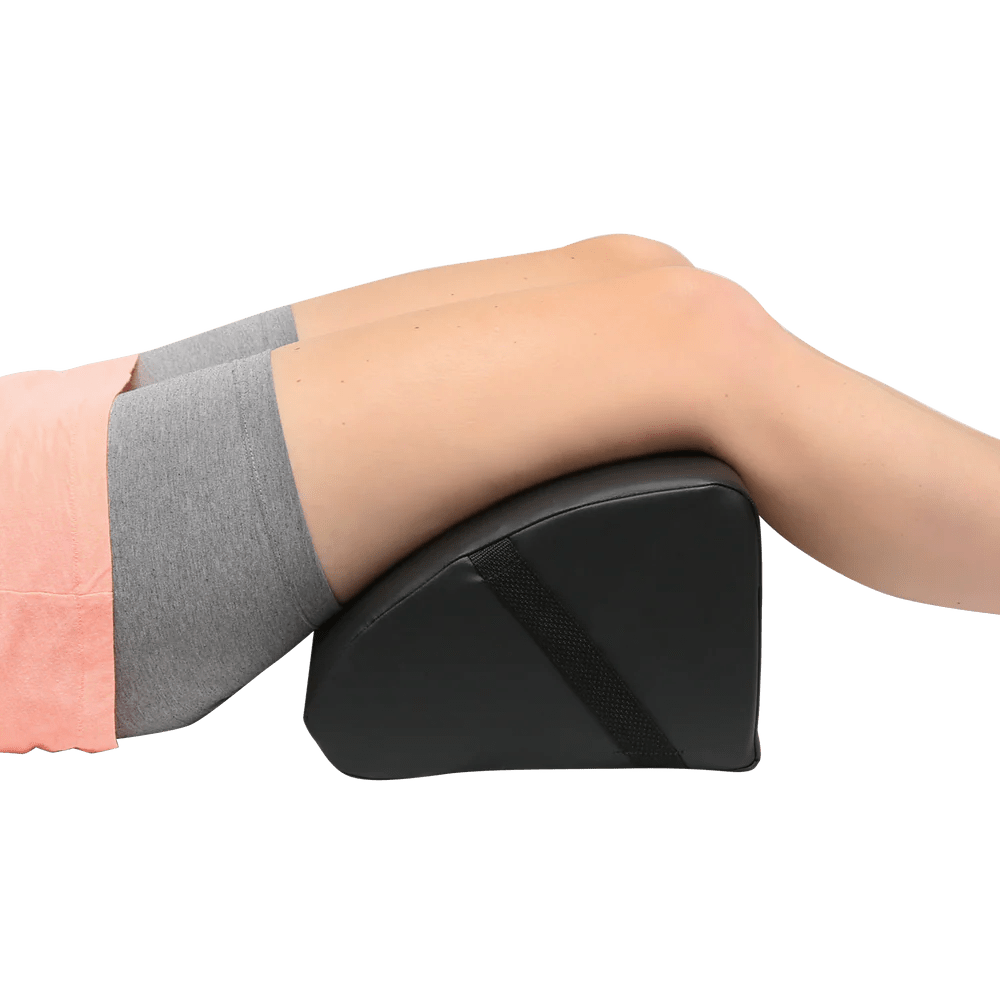 Traction Table Knee Bolster Set - Dual Height Positioning Bolsters - Cornish Medical