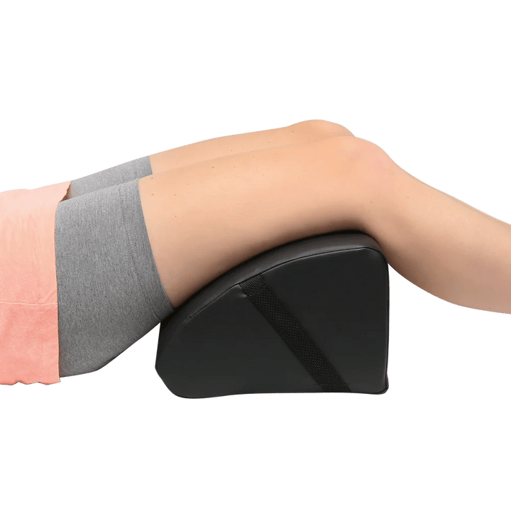 Traction Table Knee Bolster Set - Dual Height Positioning Bolsters - Cornish Medical