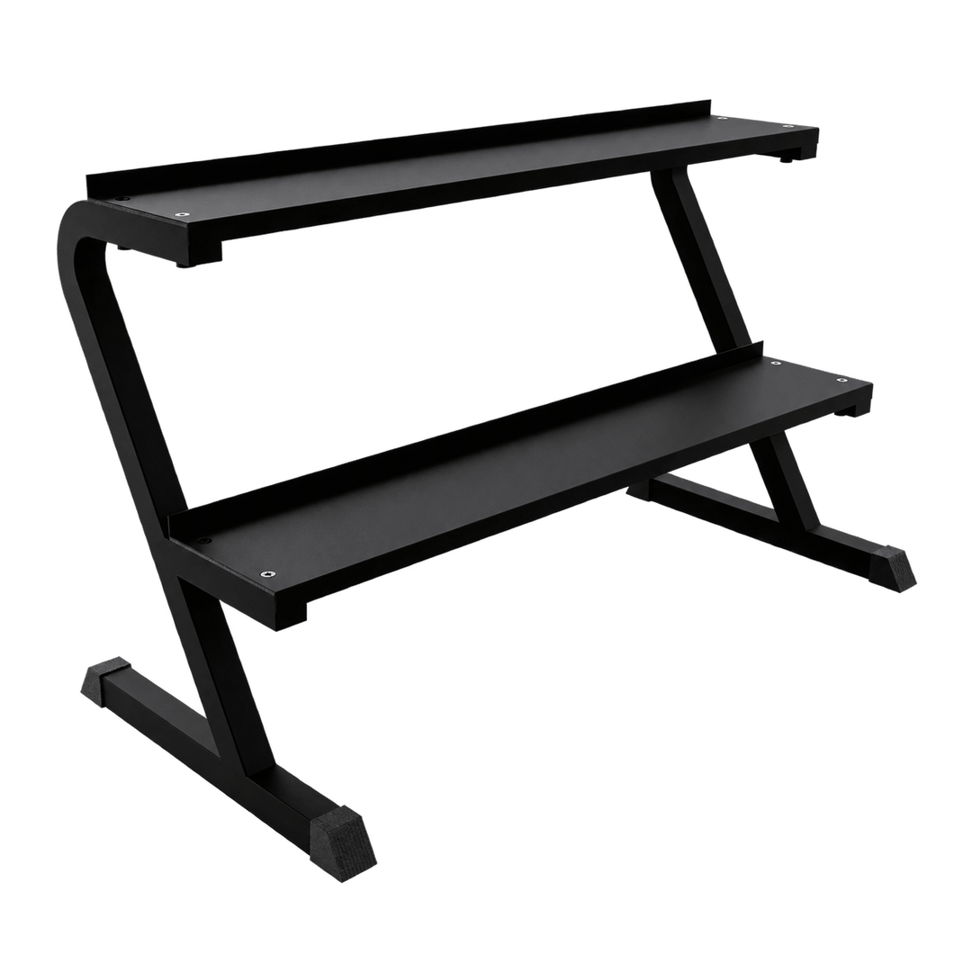 Troy VTX KBR-14 2-Tier Kettlebell Storage Rack - Cornish Medical