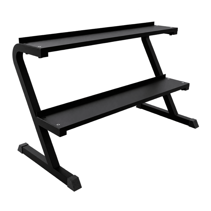 Troy VTX KBR-14 2-Tier Kettlebell Storage Rack - Cornish Medical