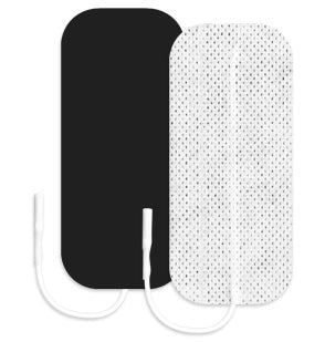 ValuTrode® X Conductive Film Electrodes with MultiStick® Hydrogel – Durable, Reusable TENS & EMS Electrodes - Cornish Medical